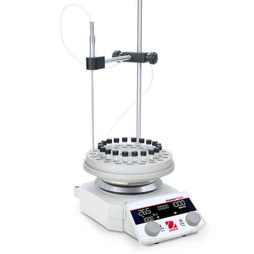 OHAUS Guardian™ 5000 E-G52HS07C Digital Hotplate Stirrer