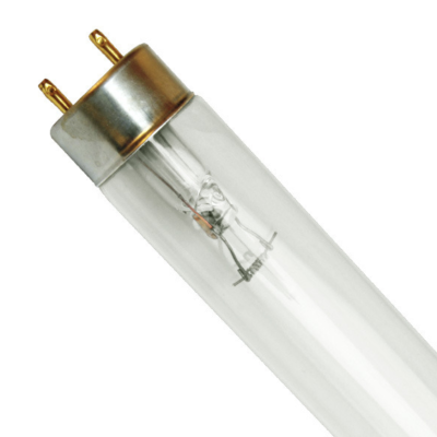 USHIO 25 watt UVC light tubes (G25T8 Germicidal UVC, 25W T8)