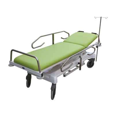 Table S405 EVO for lying patient transport with hydraulic height adjustment