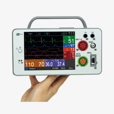 FX 3000T Транспортен пациентски монитор