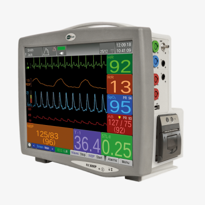 FX 3000P Portable Patient Monitor