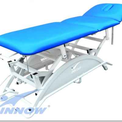 Reinforced treatment table S422 EVO EU E – EUREKA with electric lifting