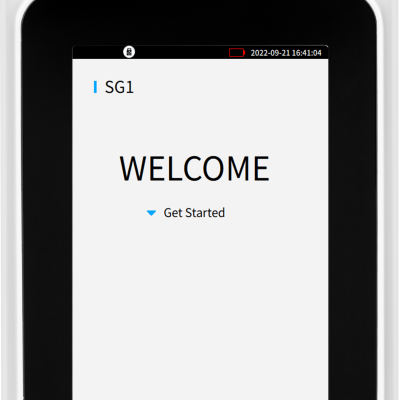 SG1 Blood Gas & Electrolyte Analyzer