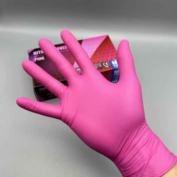 PINK NITRILE GLOVES 100PCS.-rCDxw.jpeg