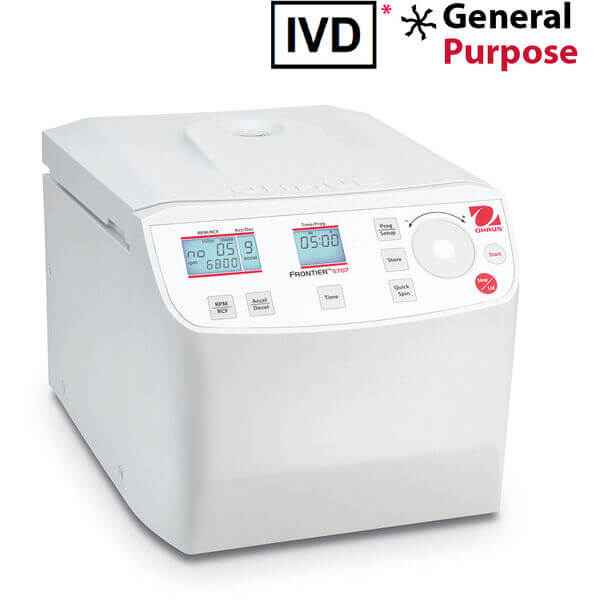 OHAUS Frontier™ 5000 IVD цетрофуги модел FC5707+R05 IVD-uFFIr.jpeg