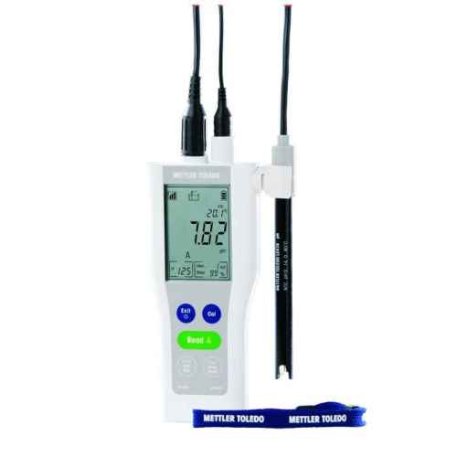 FiveGo™ pH F2 Portable pH meter